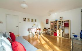 Super 1Bd Garden Flat Islington London