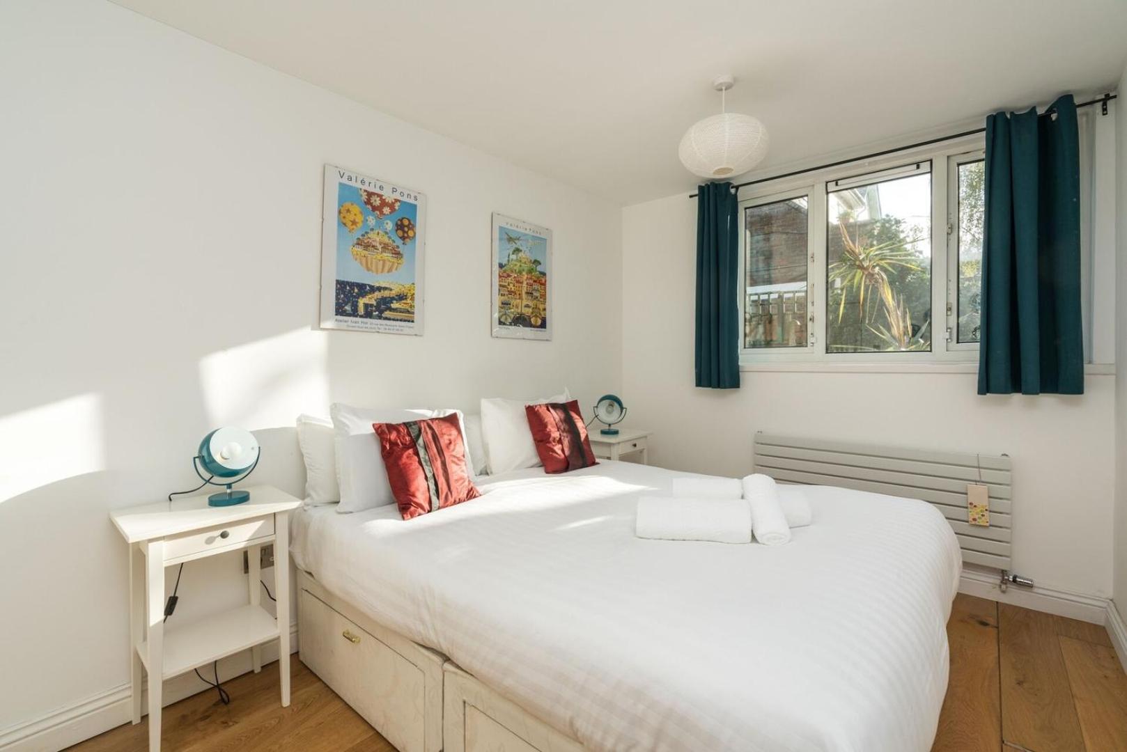 Appartement Super 1Bd Garden Flat Islington Londres Extérieur photo