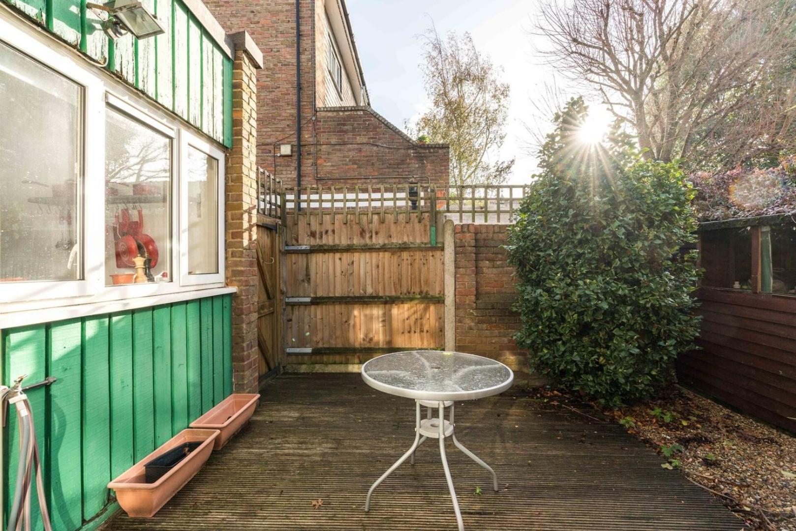 Appartement Super 1Bd Garden Flat Islington Londres Extérieur photo