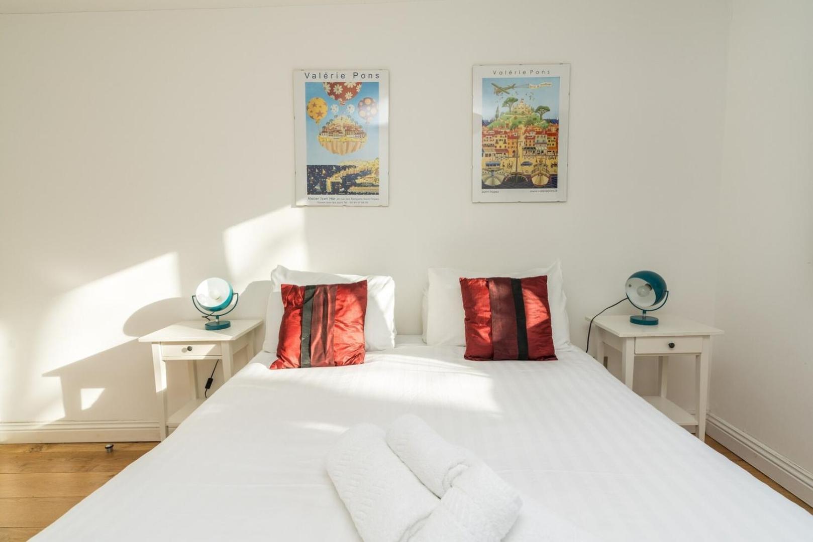 Appartement Super 1Bd Garden Flat Islington Londres Extérieur photo