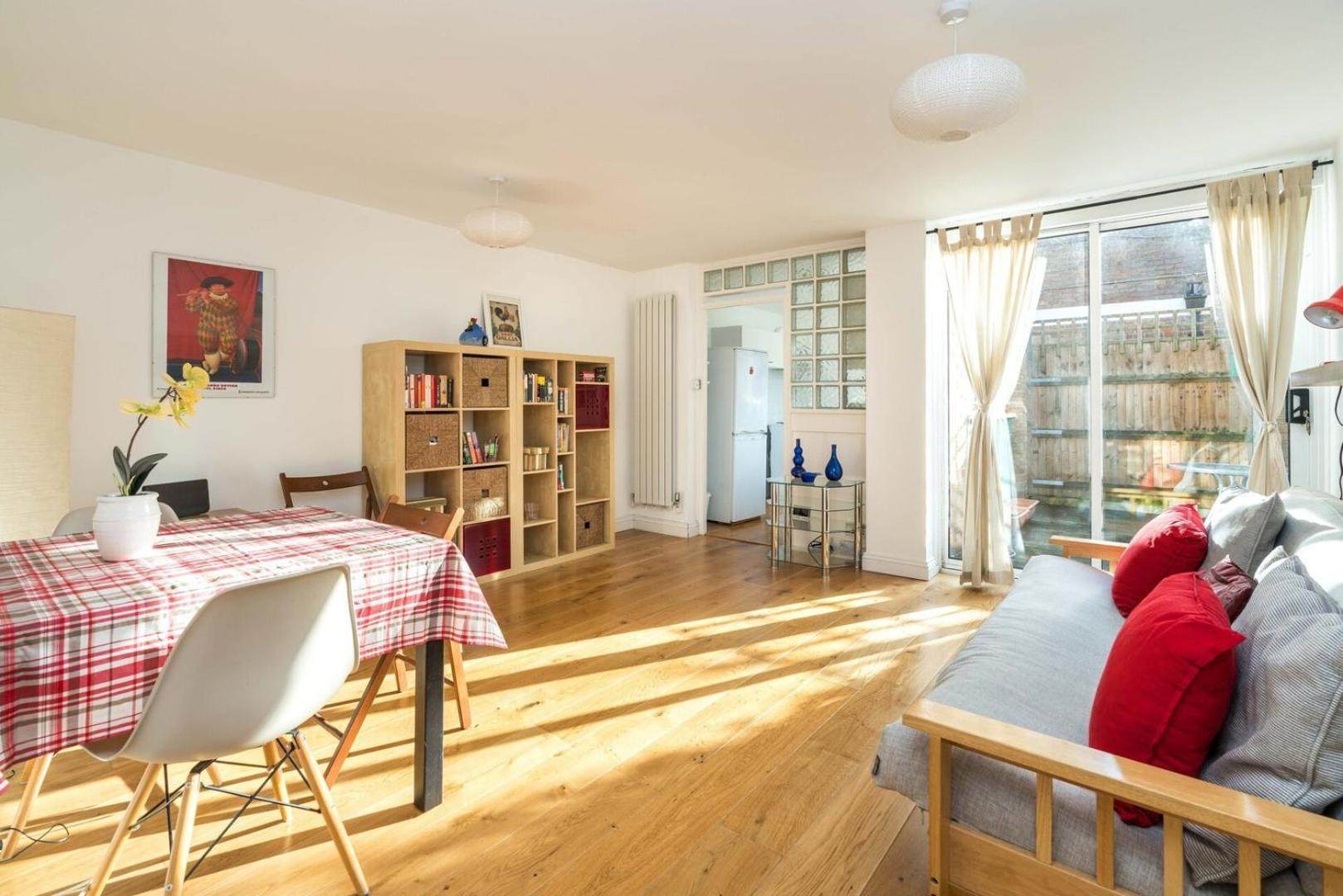 Appartement Super 1Bd Garden Flat Islington Londres Extérieur photo