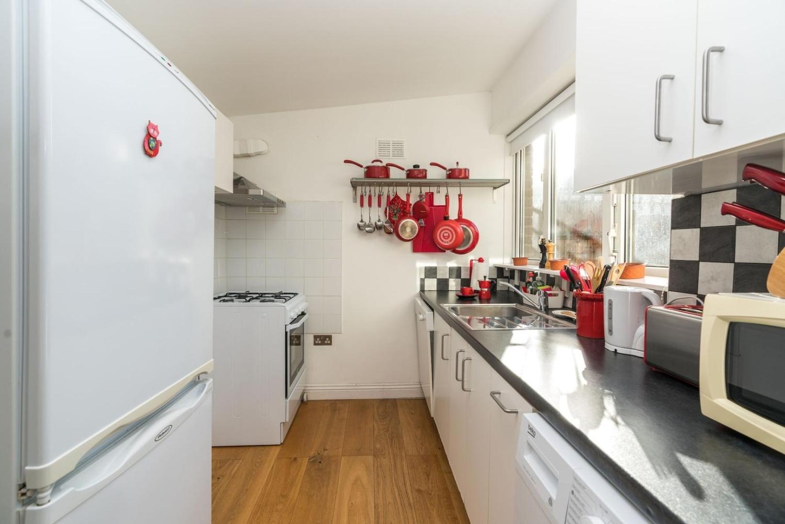 Appartement Super 1Bd Garden Flat Islington Londres Extérieur photo