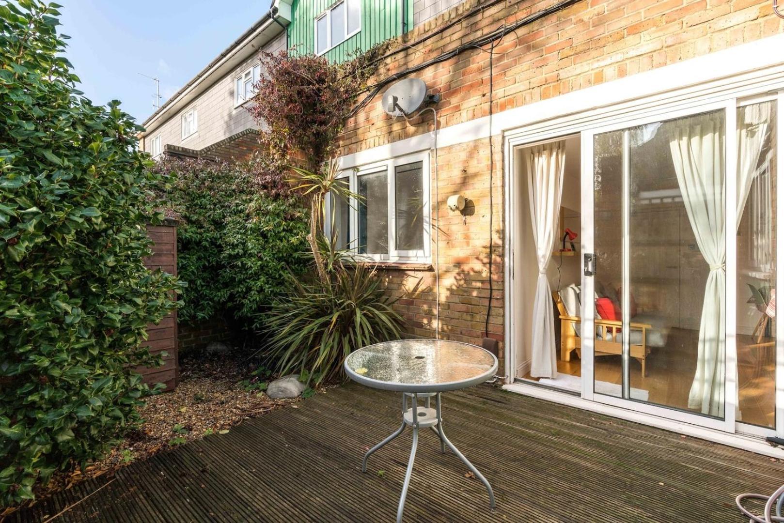 Appartement Super 1Bd Garden Flat Islington Londres Extérieur photo