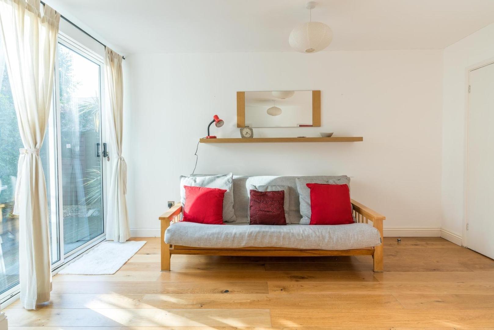 Appartement Super 1Bd Garden Flat Islington Londres Extérieur photo