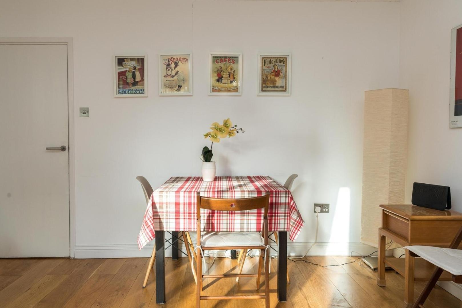 Appartement Super 1Bd Garden Flat Islington Londres Extérieur photo