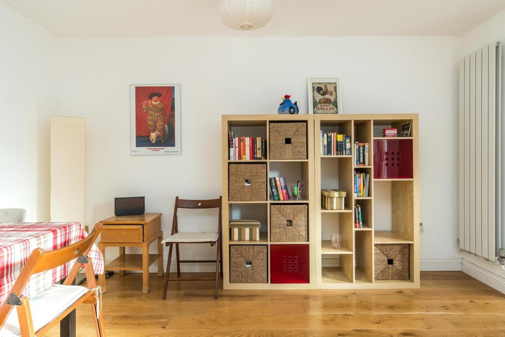 Appartement Super 1Bd Garden Flat Islington Londres Extérieur photo