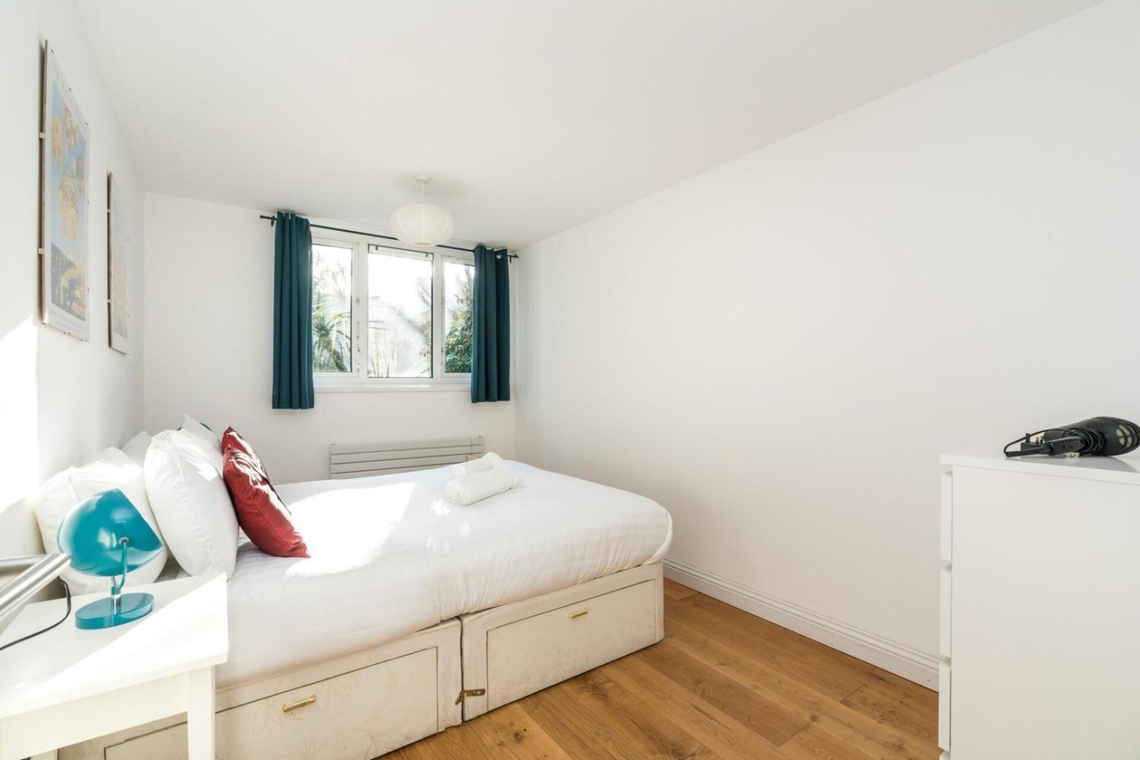 Appartement Super 1Bd Garden Flat Islington Londres Extérieur photo