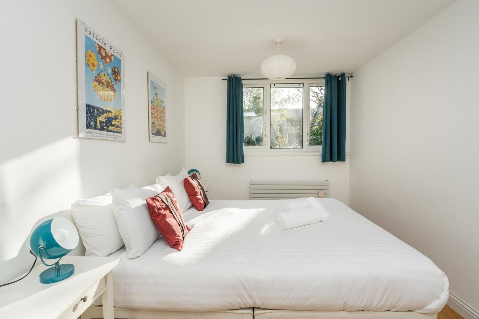 Appartement Super 1Bd Garden Flat Islington Londres Extérieur photo