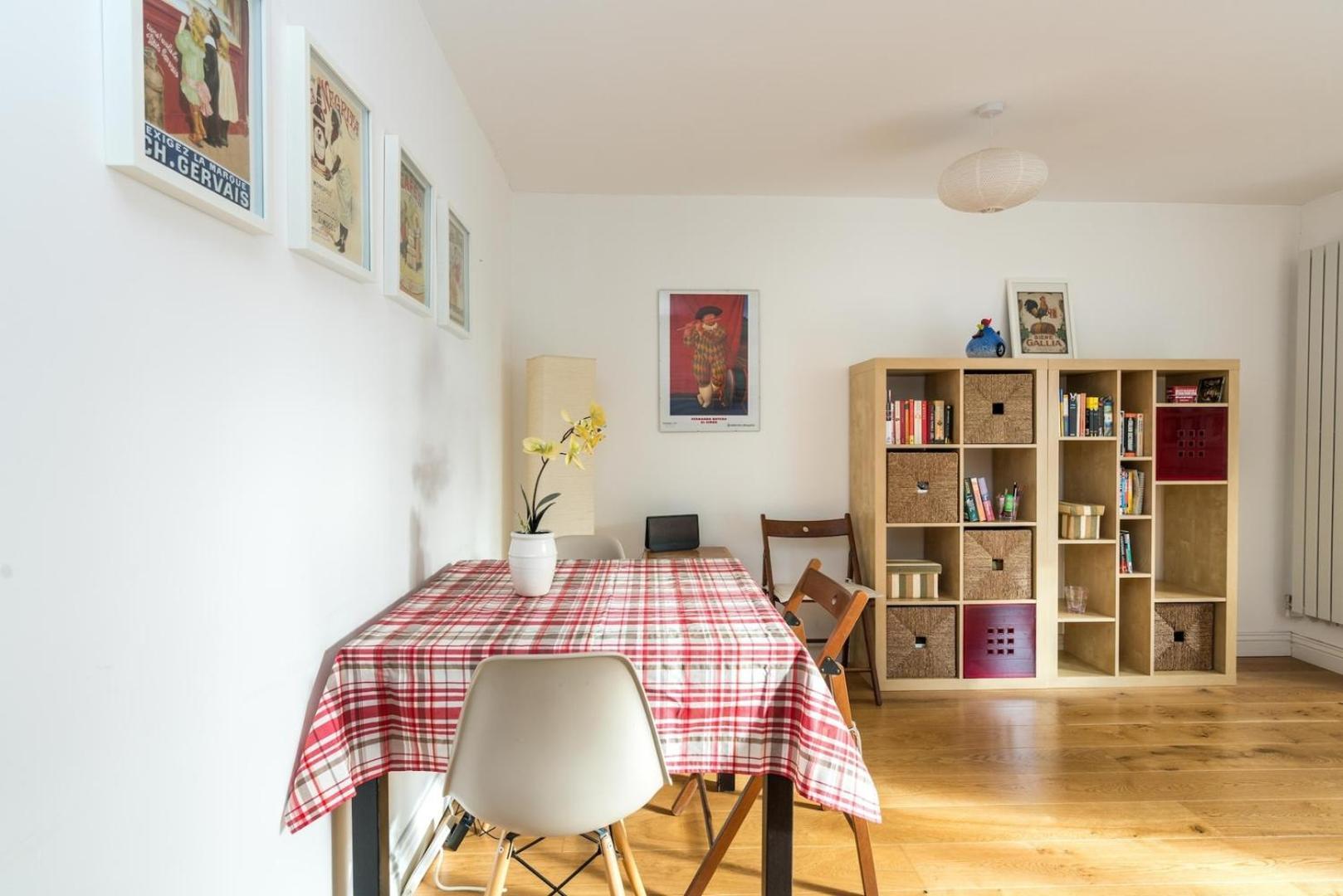 Appartement Super 1Bd Garden Flat Islington Londres Extérieur photo
